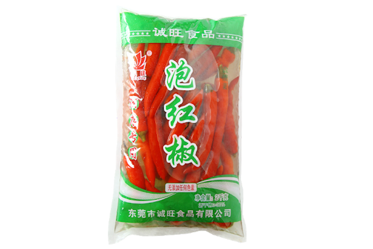 诚旺泡红椒 2KG